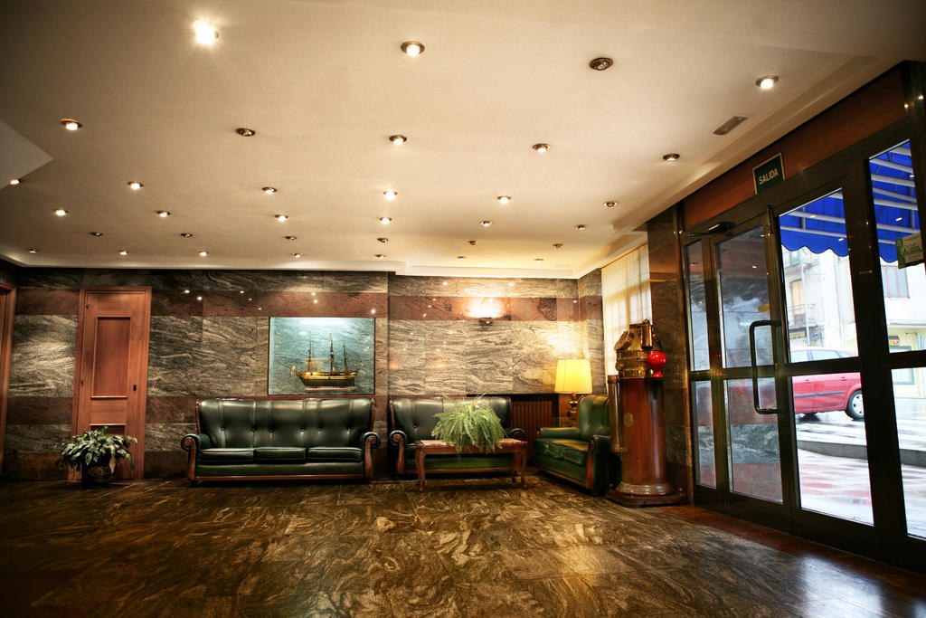 Hotel Las Anclas El Astillero Beltér fotó