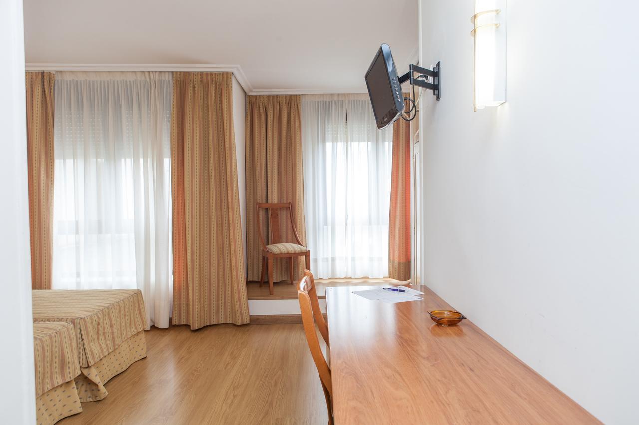 Hotel Las Anclas El Astillero Kültér fotó