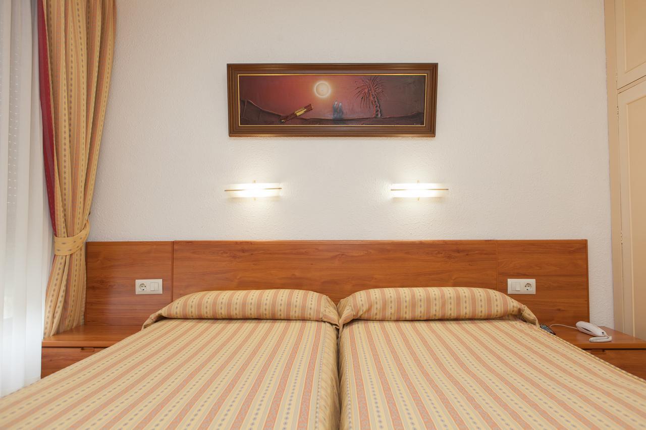 Hotel Las Anclas El Astillero Kültér fotó
