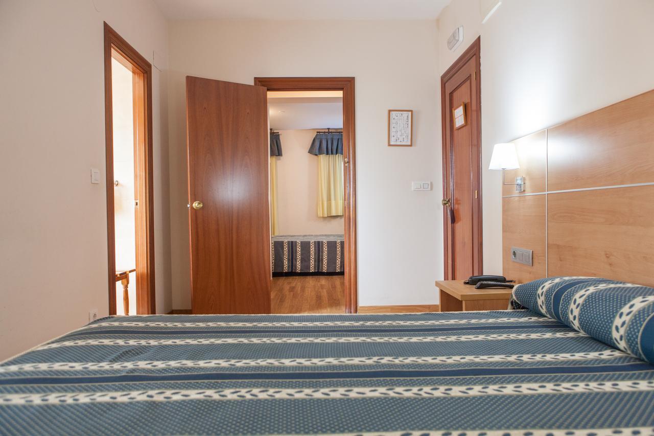 Hotel Las Anclas El Astillero Kültér fotó