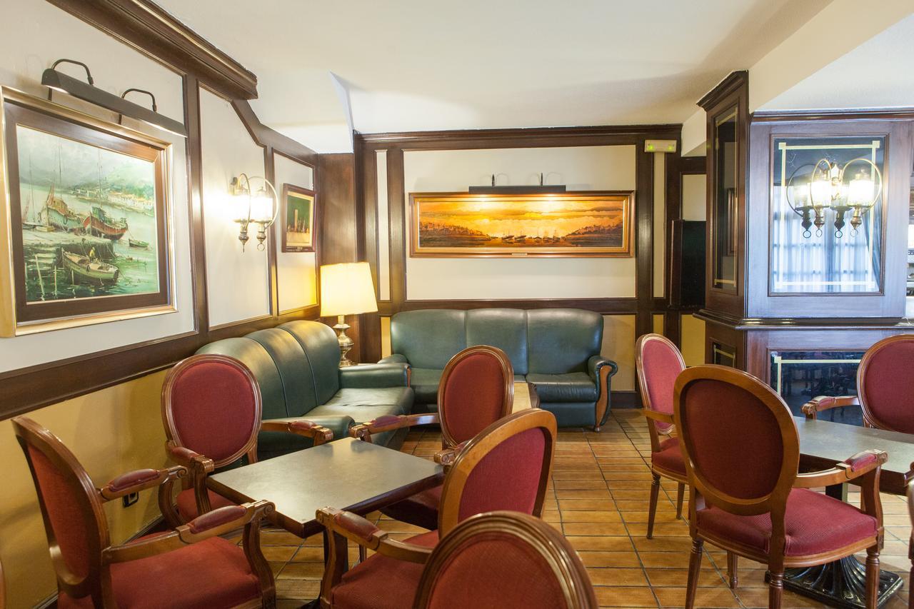 Hotel Las Anclas El Astillero Kültér fotó