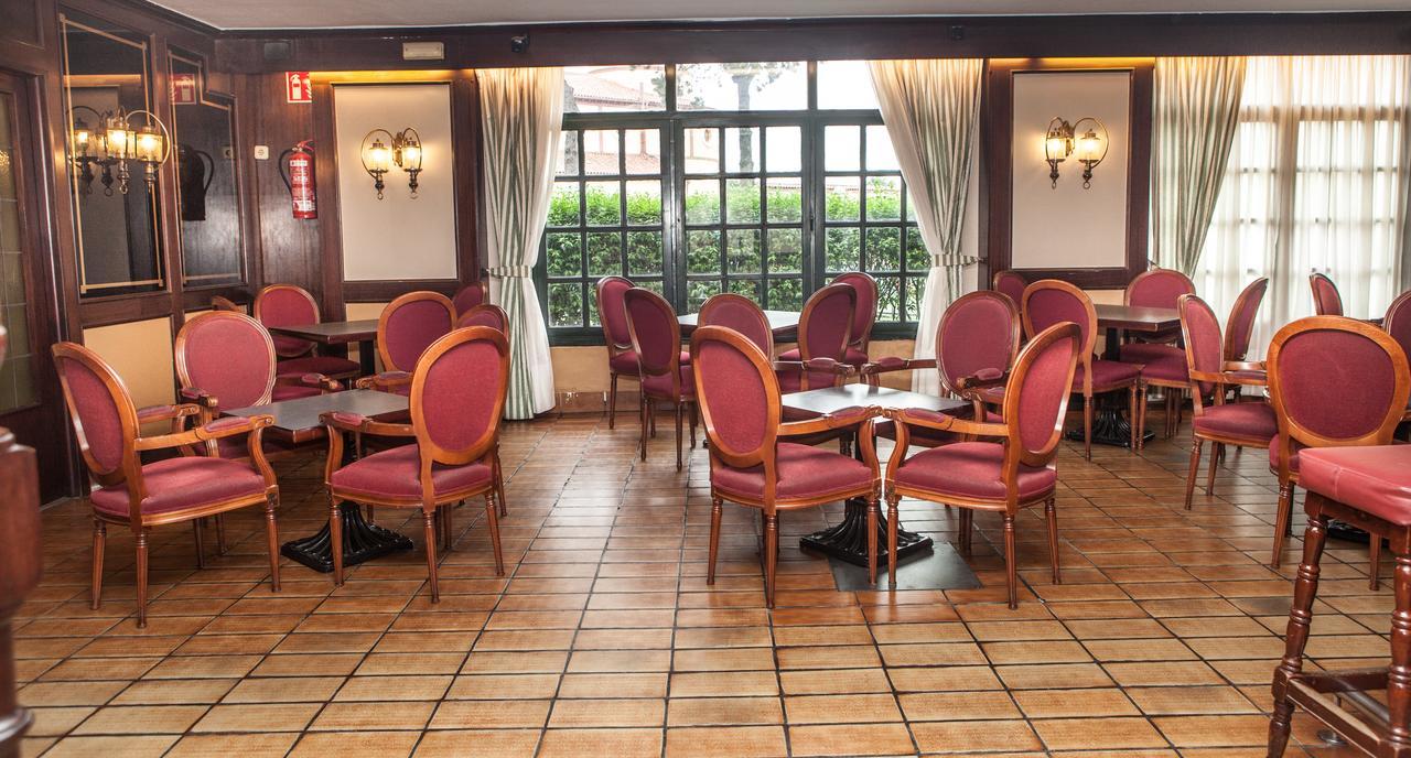 Hotel Las Anclas El Astillero Kültér fotó