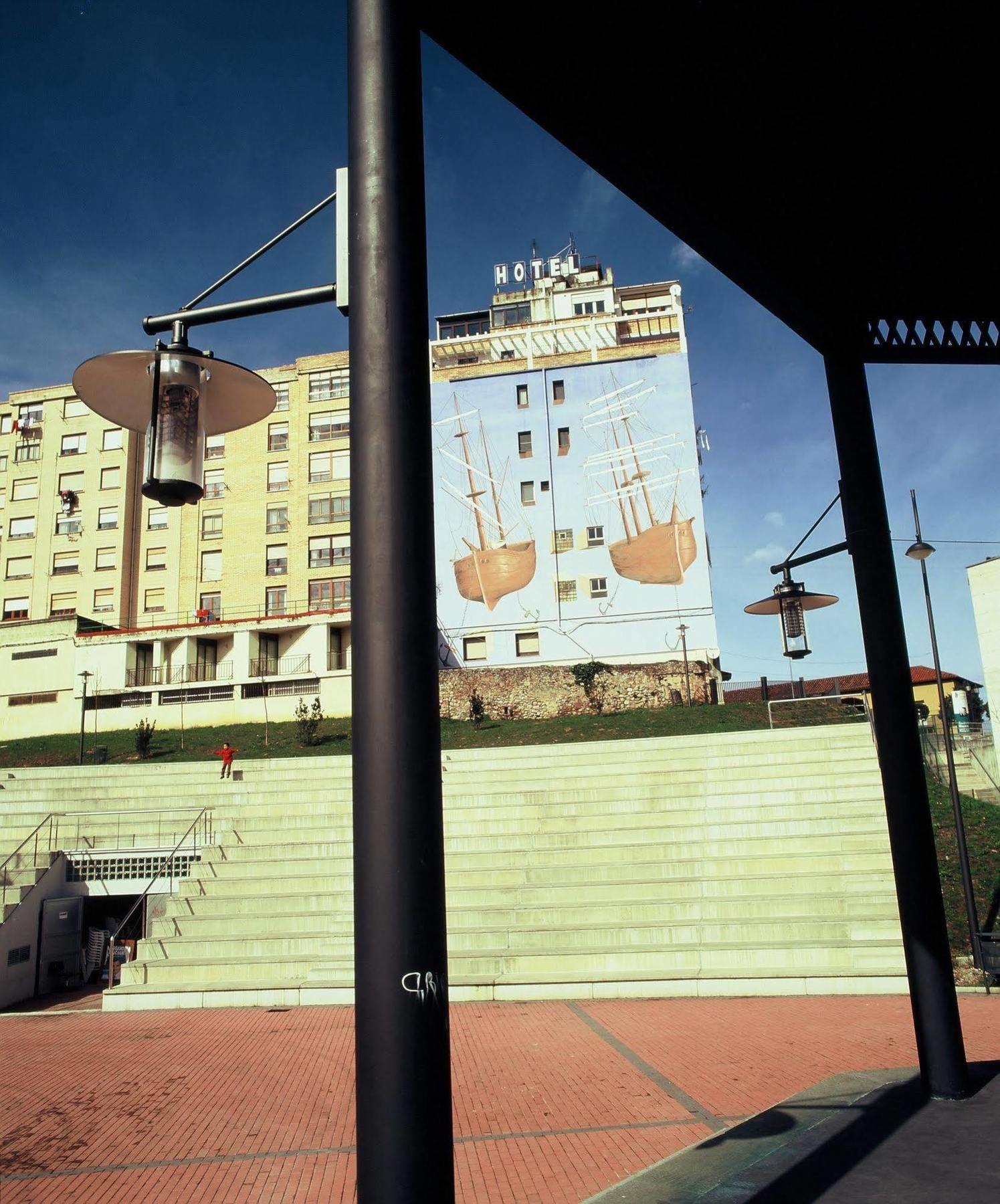 Hotel Las Anclas El Astillero Kültér fotó