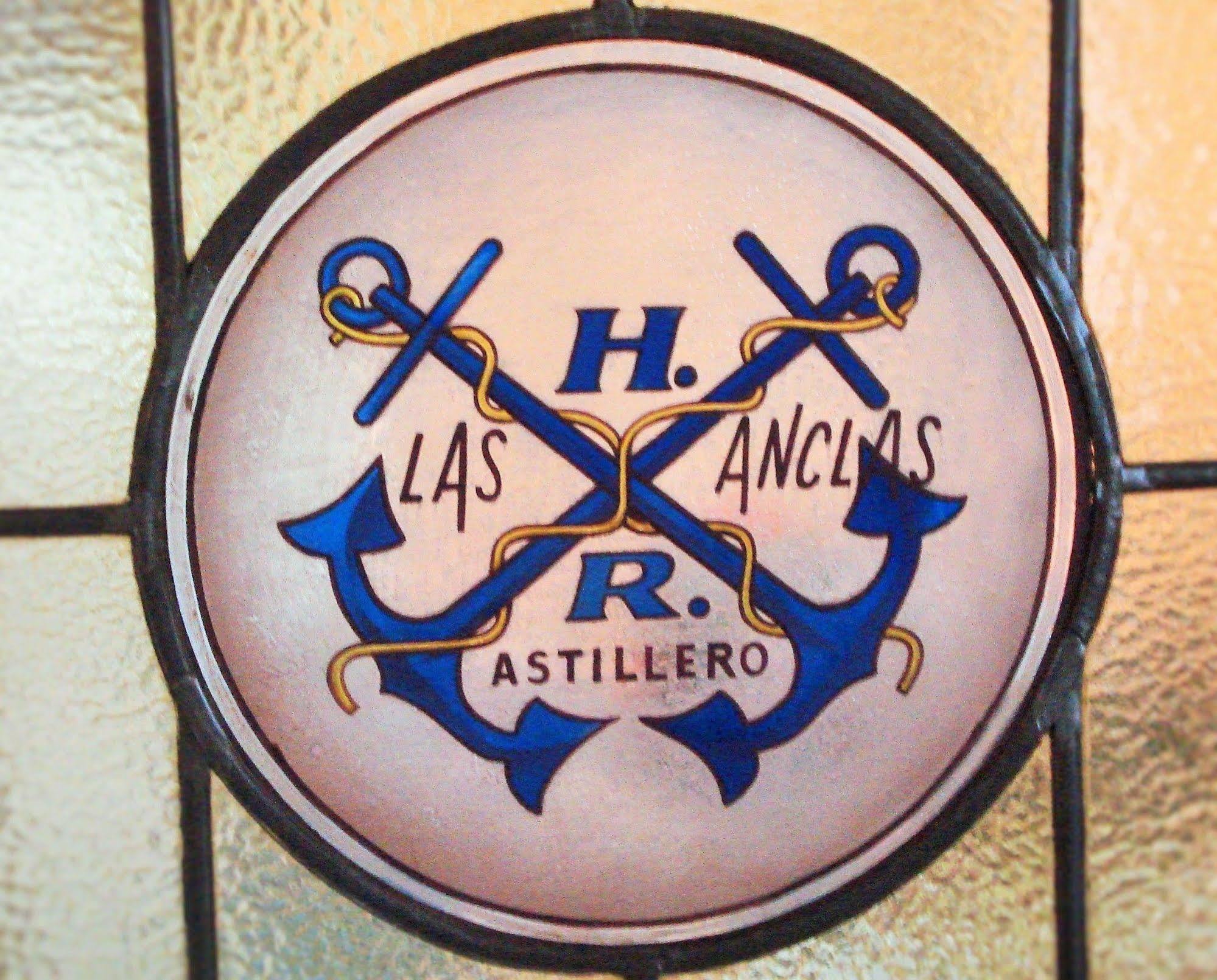 Hotel Las Anclas El Astillero Kültér fotó