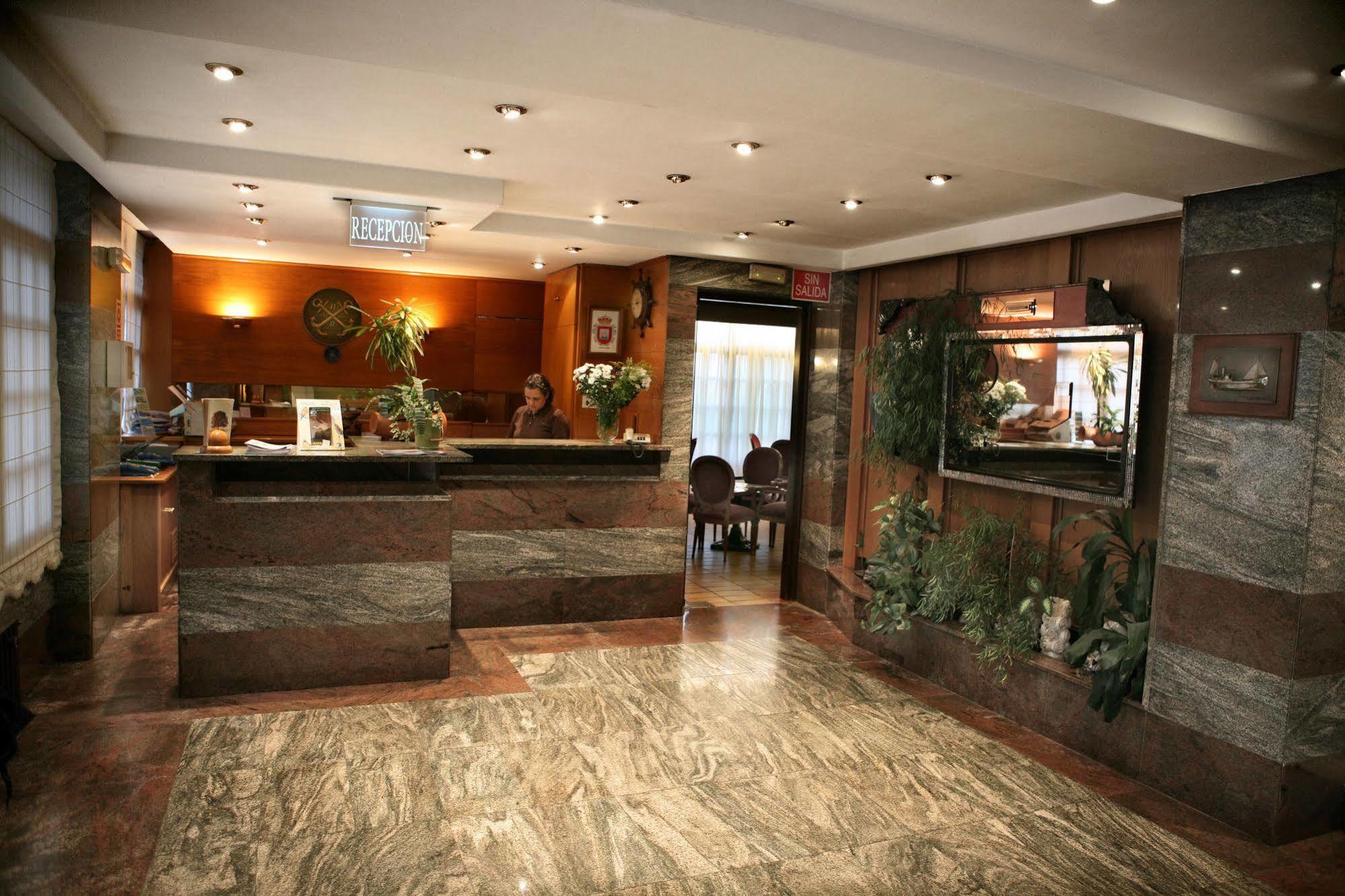 Hotel Las Anclas El Astillero Kültér fotó
