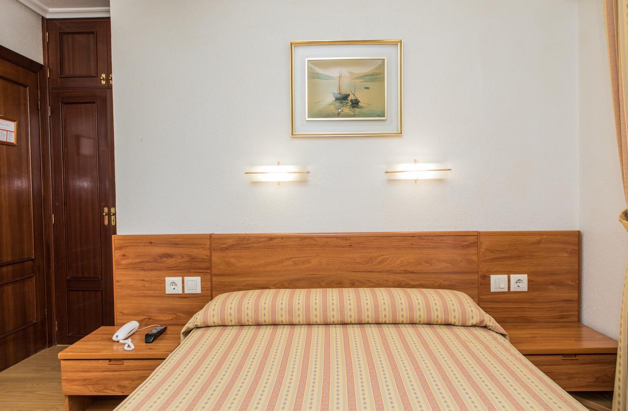 Hotel Las Anclas El Astillero Kültér fotó