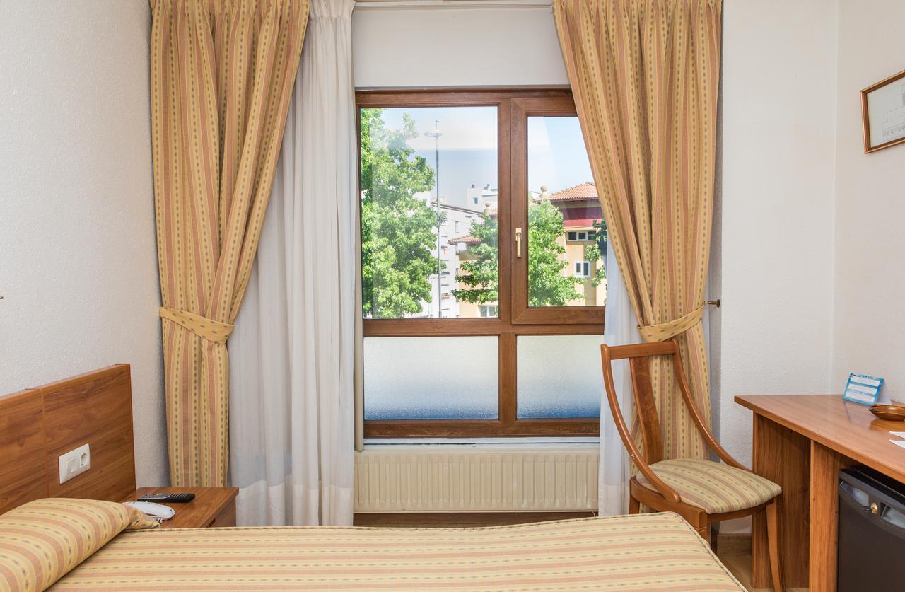 Hotel Las Anclas El Astillero Kültér fotó