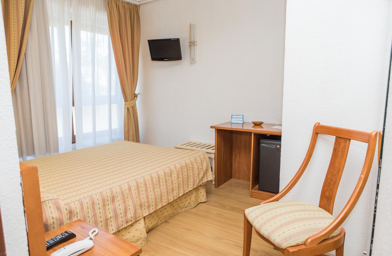 Hotel Las Anclas El Astillero Kültér fotó