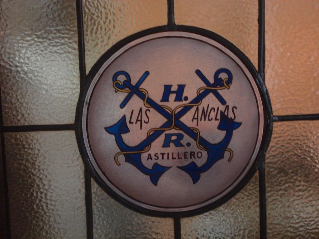Hotel Las Anclas El Astillero Kültér fotó